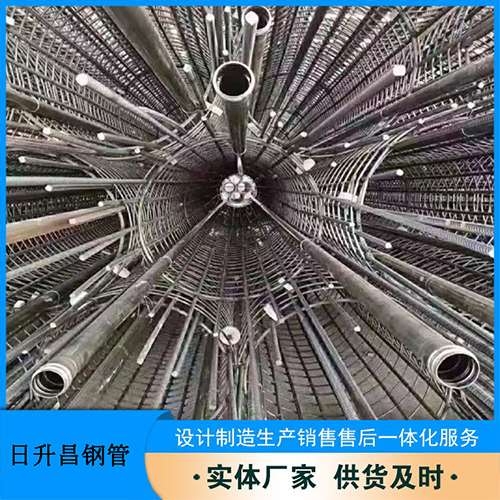 火炬开发区街道桥梁声测管螺旋式